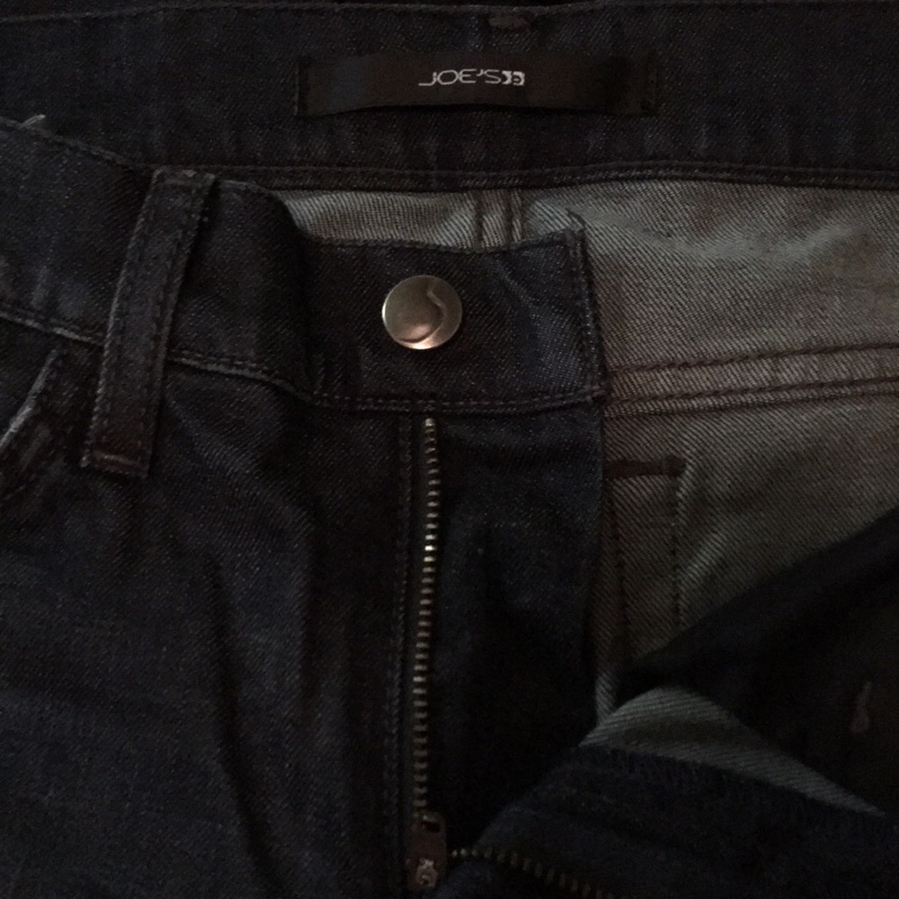 Joe’s Jeans Veronica Wash Provocateur Fit Deep Indigo 25 - Picture 6 of 11